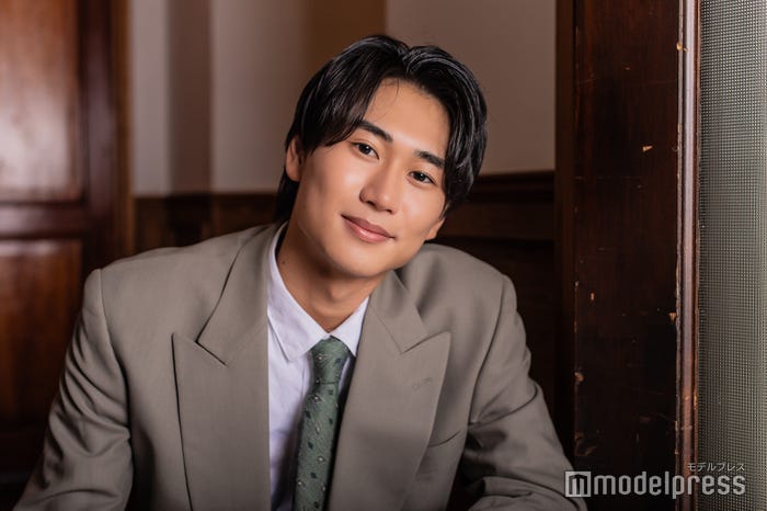 西平侑起さん(C)モデルプレス