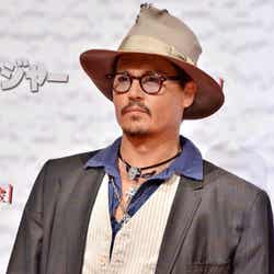 ジョニー・デップ