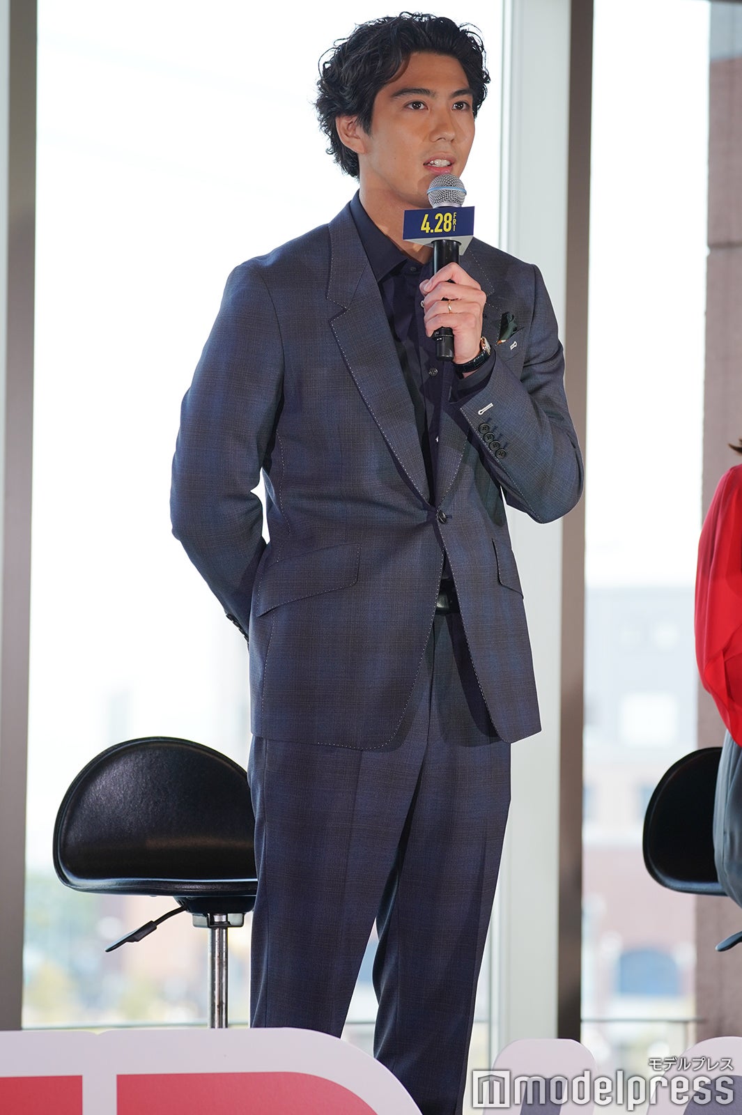 賀来賢人 （C）モデルプレス