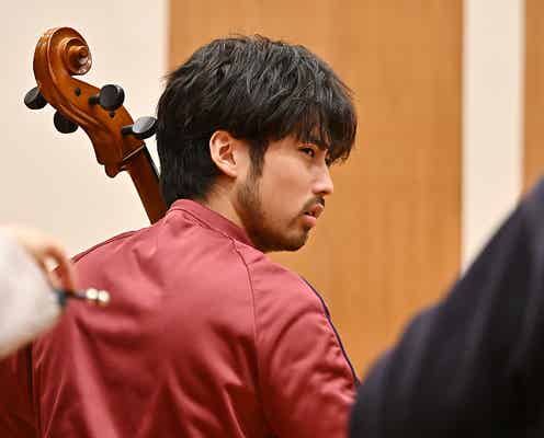 「さよならマエストロ」天才チェリスト役で話題の佐藤緋美、役作りでの苦労明かす 音大の授業も見学<インタビュー>