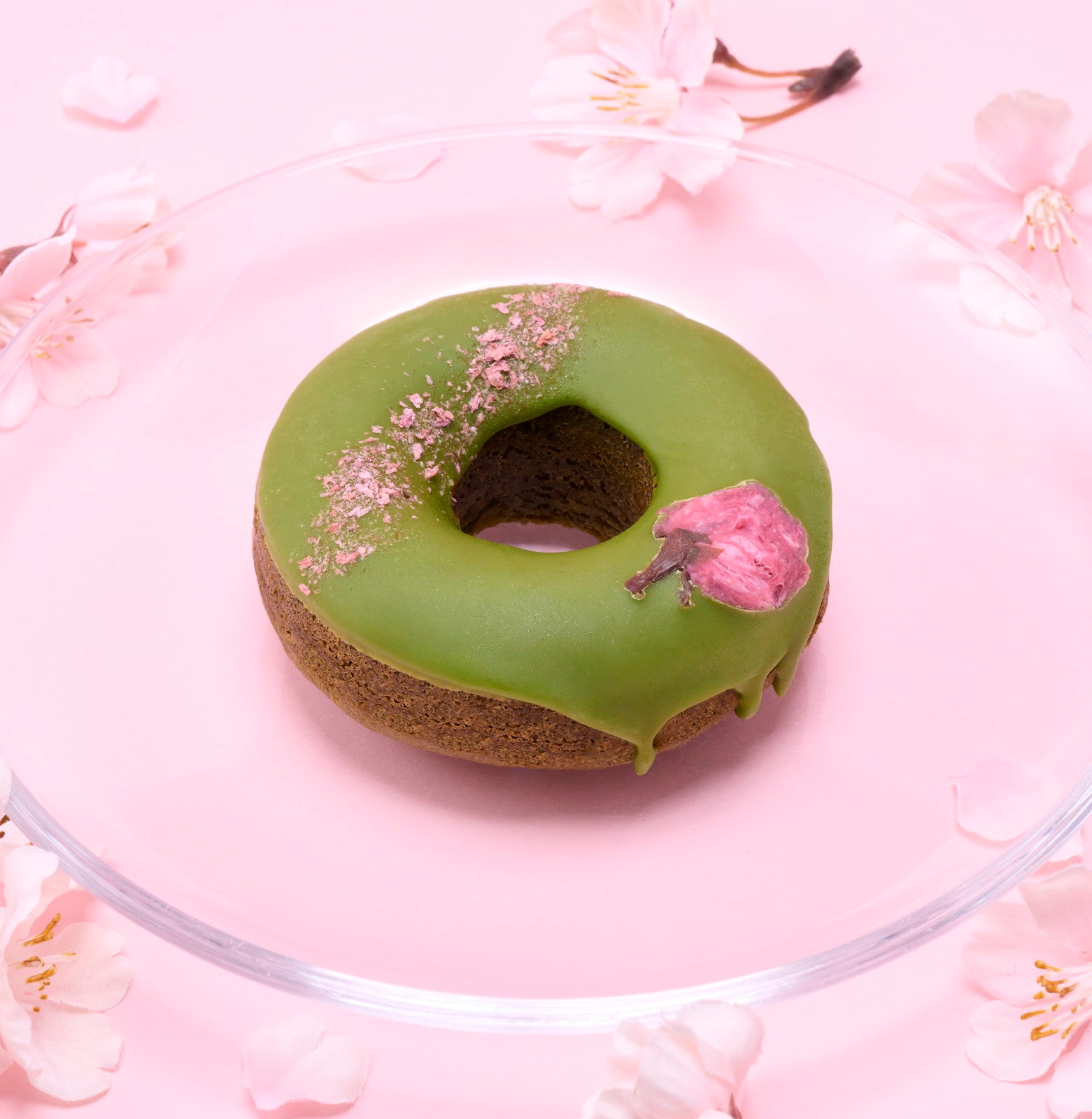 ドーナツ（さくらもち味）（600円）（C）TOKYO-SKYTREE