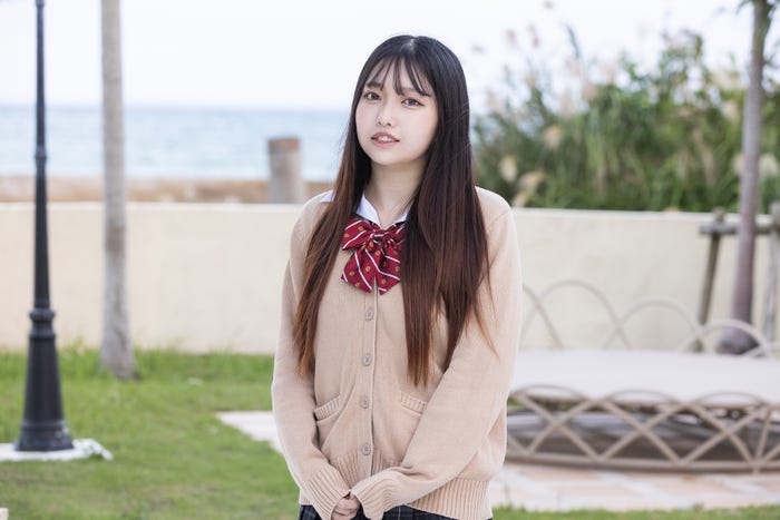 北村華子(きたむら・かこ)「今日、好きになりました。-星空編-」(C)AbemaTV, Inc.