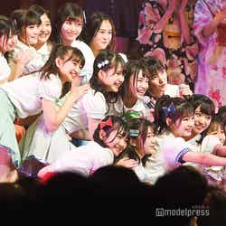 16期生「AKB48グループリクエストアワー セットリストベスト100 2019」 （C）モデルプレス