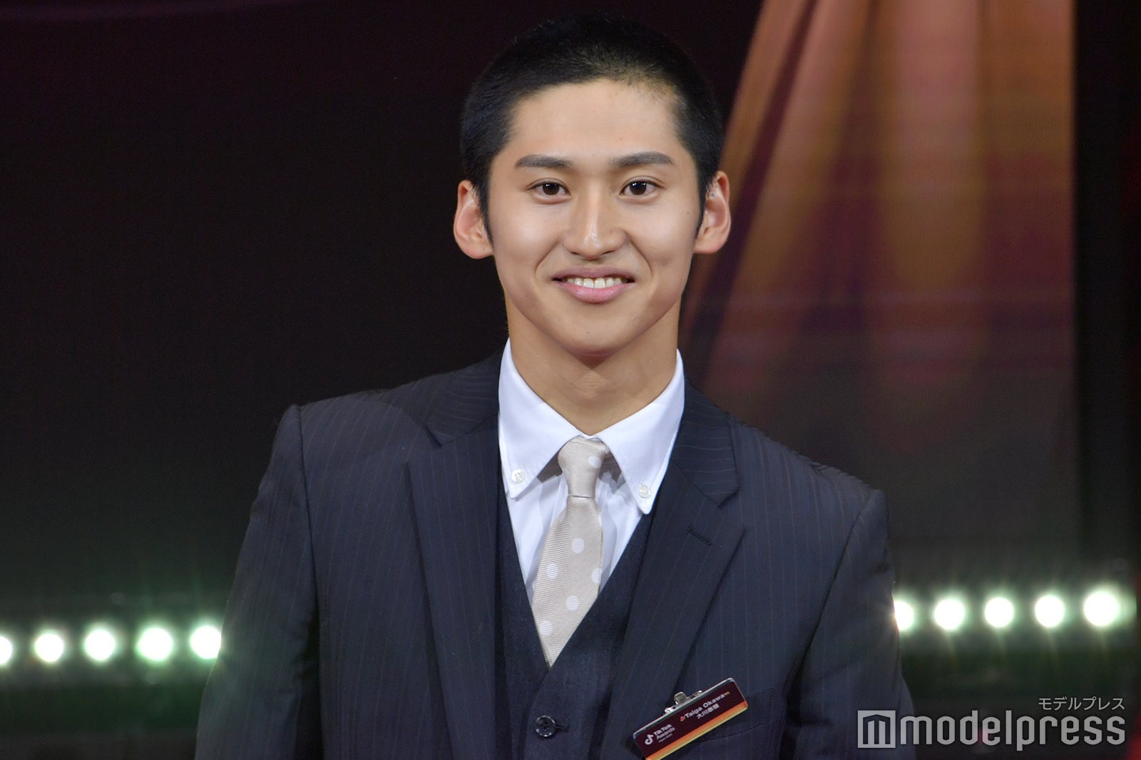 Taiga Okawa 大川泰雅（C）モデルプレス