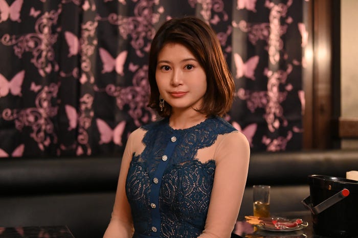 佐津川愛美 (C)テレビ朝日