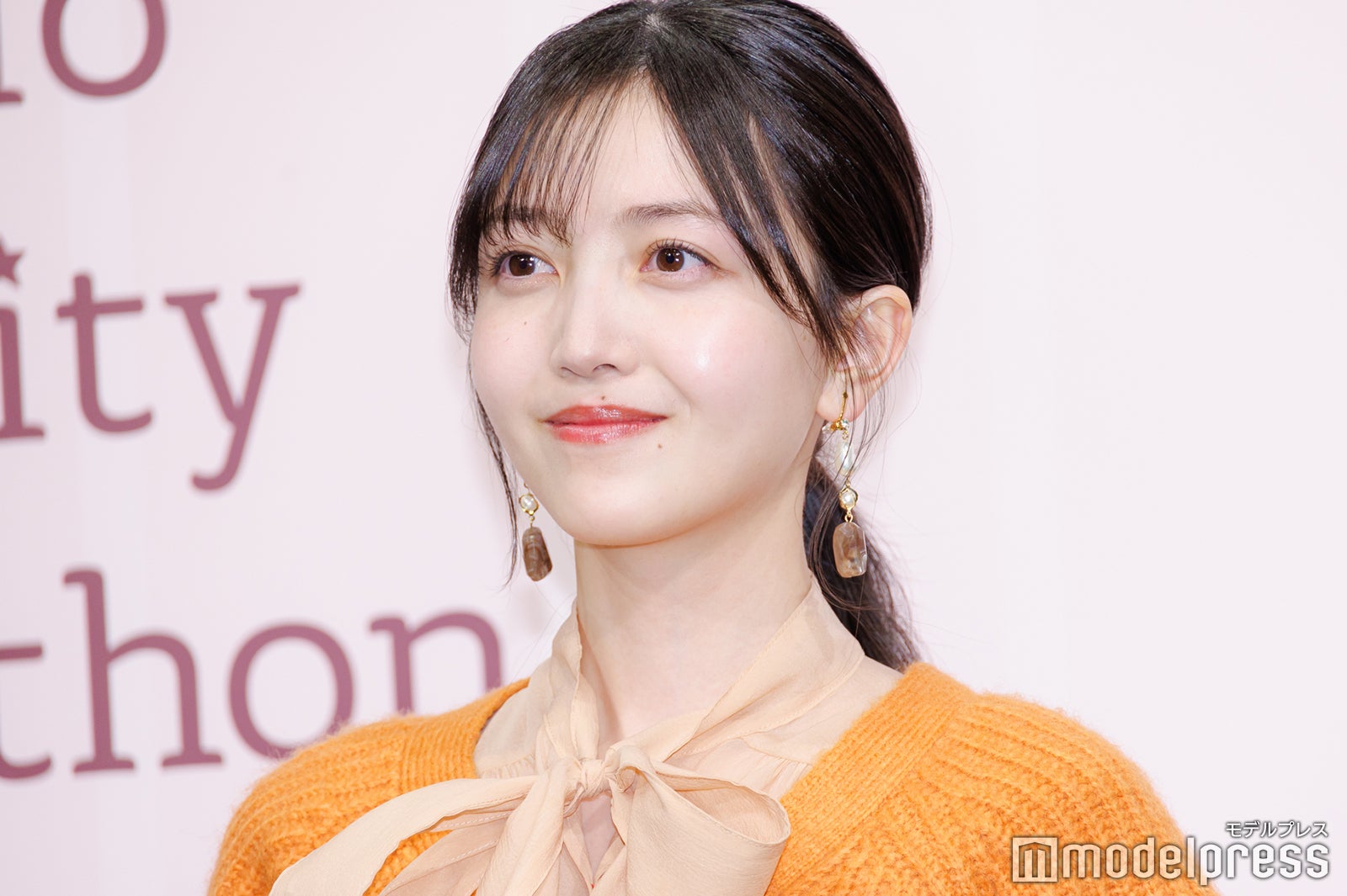 久保史緒里（C）モデルプレス