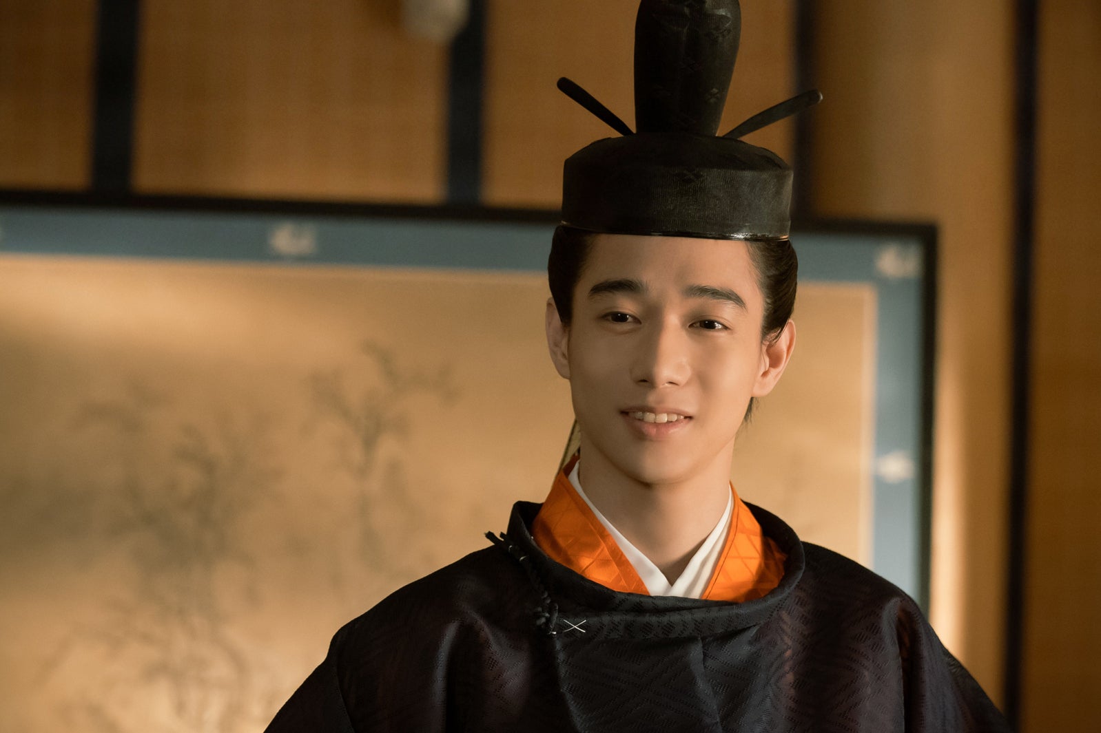 片岡千之助「光る君へ」第40話（C）NHK