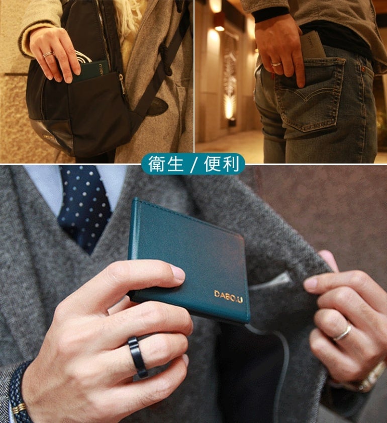 財布のようなマスクケース マグネットで開閉でき デザインもおしゃれでスマートに使いこなせる 女子旅プレス