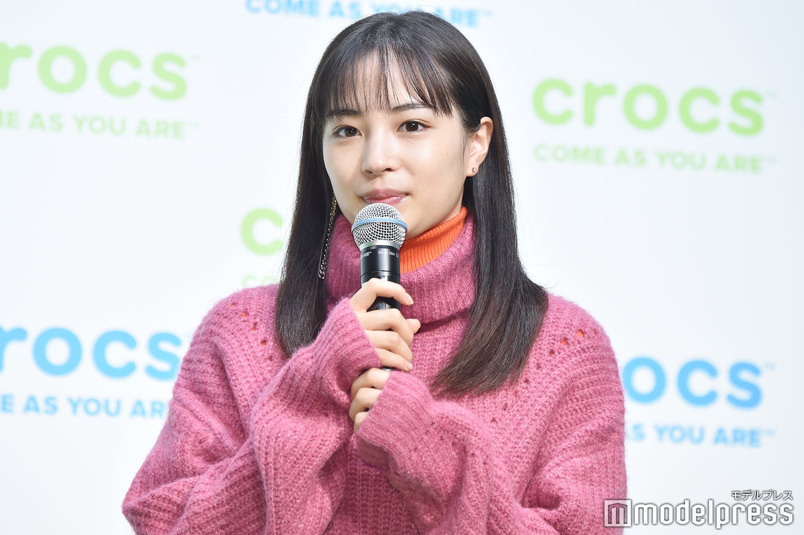 広瀬すず（C）モデルプレス