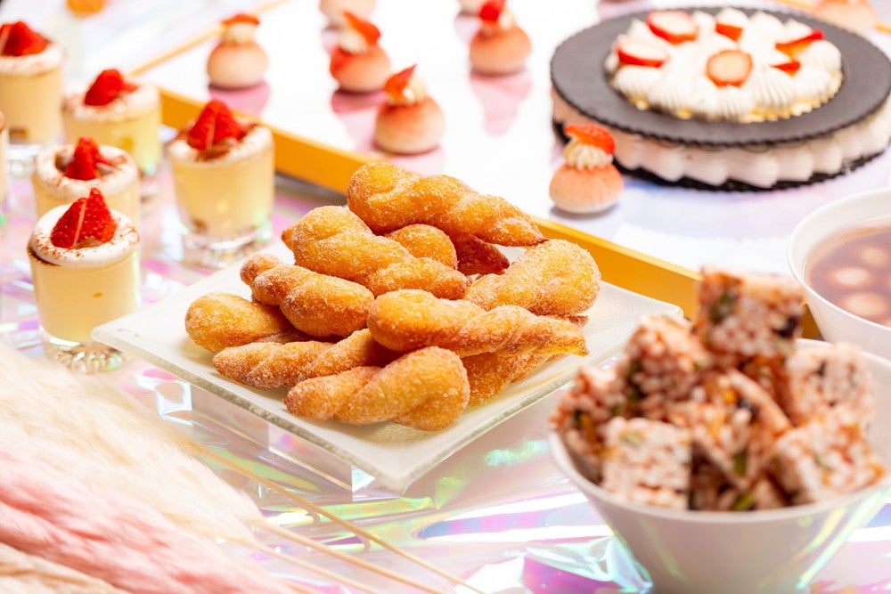 Travel 2 Strawberries／画像提供：コンラッド大阪