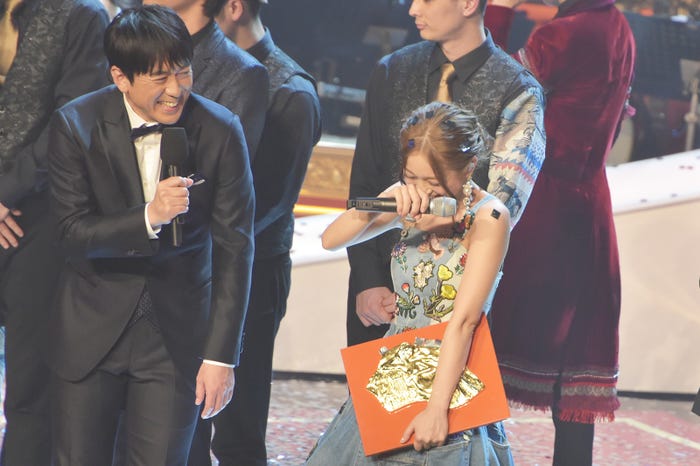 安住紳一郎アナ、西野カナ (C)モデルプレス