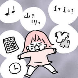 失敗を怖がる子のメリットを考えた結果~習い事やめる続ける?(後編)~【モチコの親バカ&ツッコミ育児 第110話】