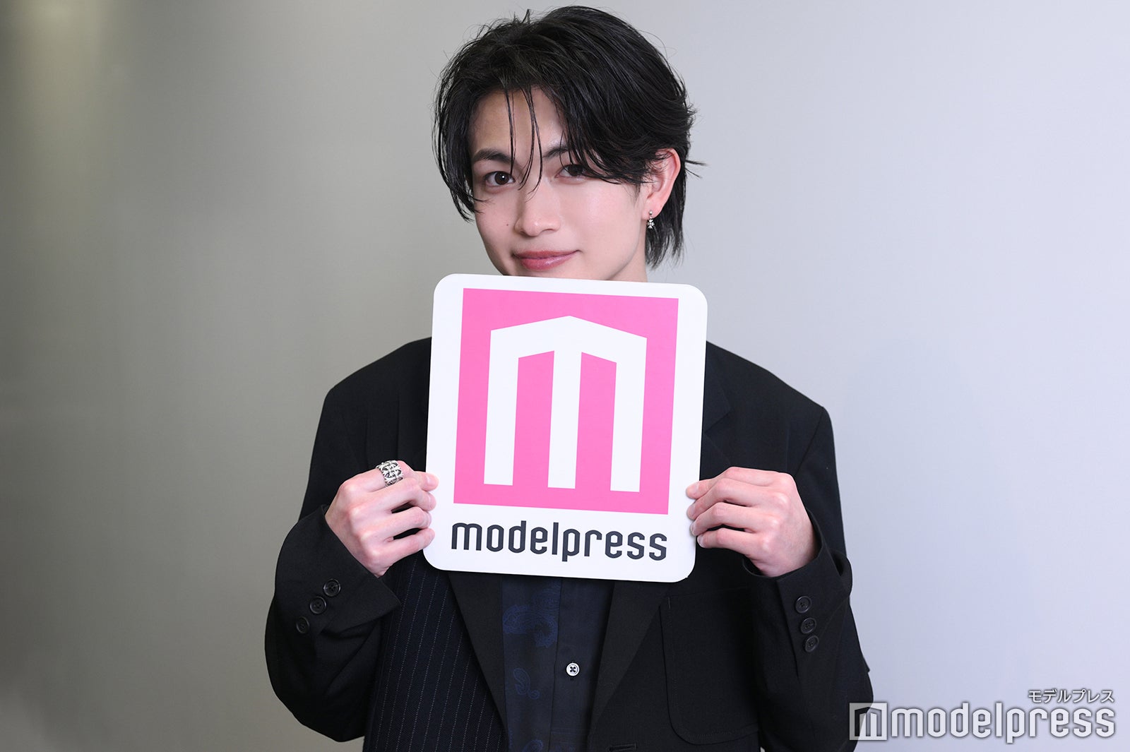 綱啓永（C）モデルプレス