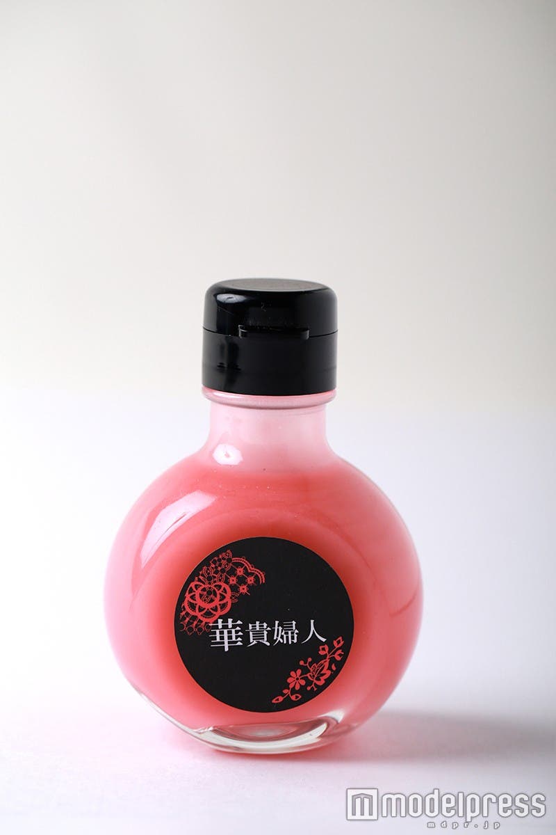 ピンク醤油 華貴婦人¥1,580