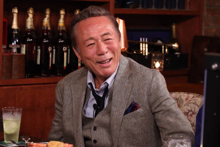 小林稔侍(C)フジテレビ