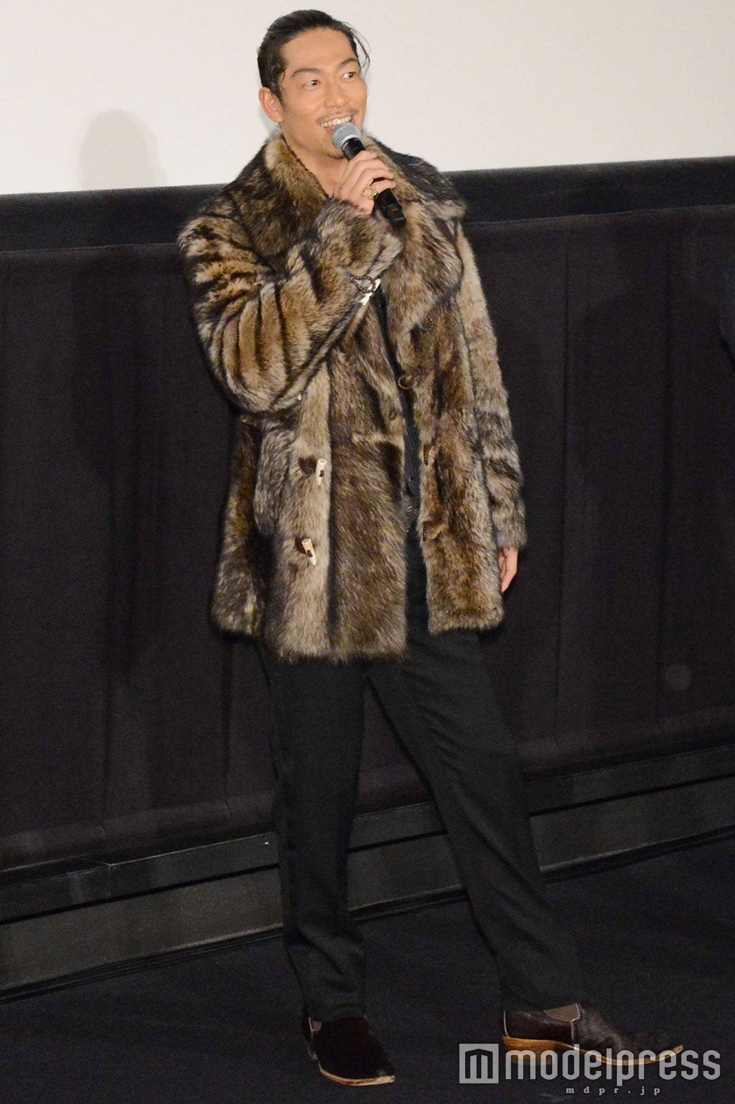 EXILE AKIRA （C）モデルプレス