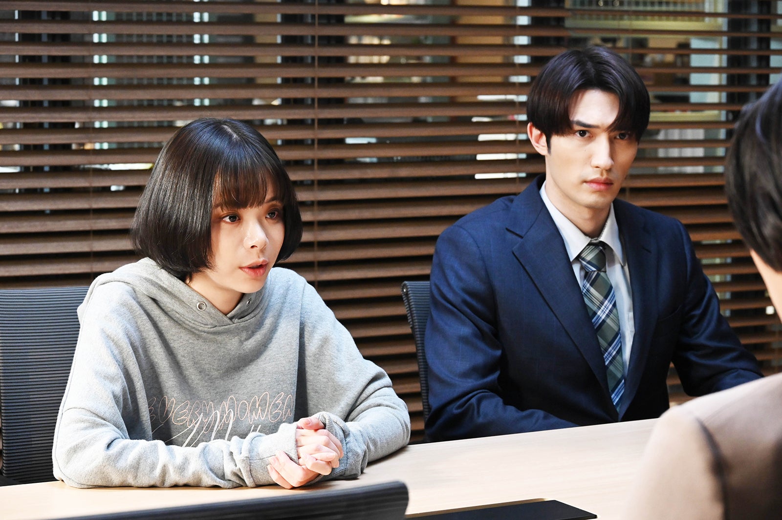 【モンスター 第5話】亮子、“12年間失踪”の父・春明に再会？