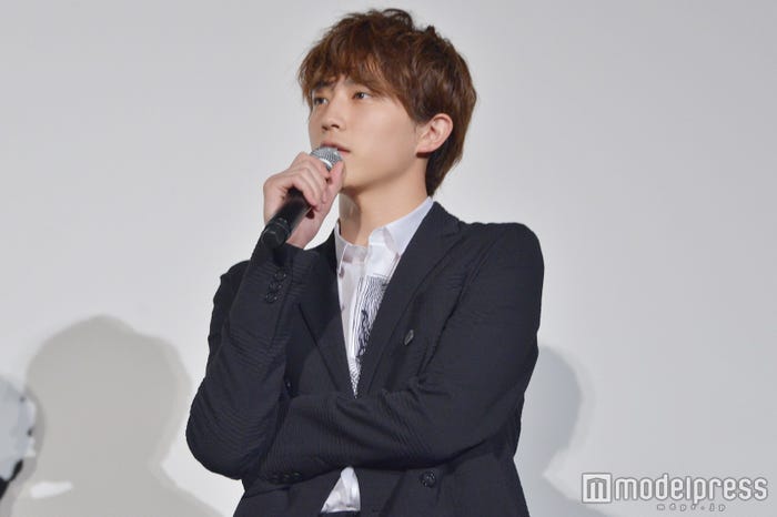 杉野遥亮 (C)モデルプレス