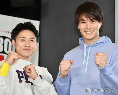 鈴木伸之、ゲネプロ中にトイレへ GENERATIONS小森隼「新手のドッキリかと」<BOOK ACT>