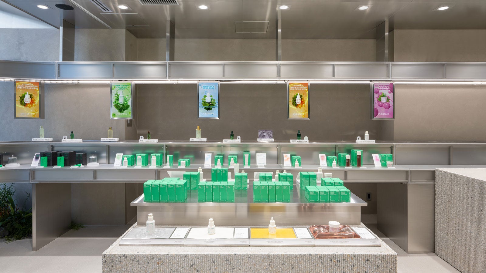 「INNISFREE」店舗イメージ（提供写真）