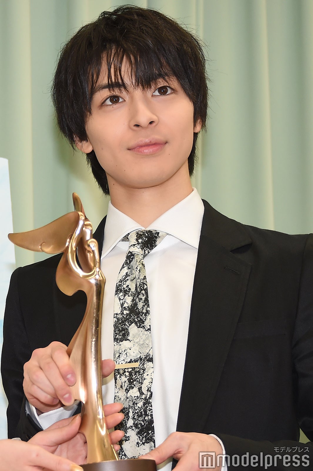 高杉真宙（C）モデルプレス