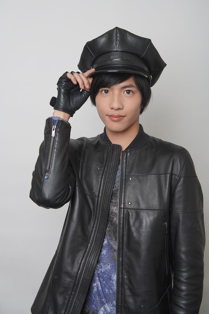 志尊淳 (C)日本テレビ