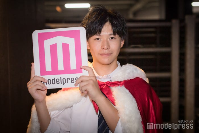 松本一彩くん(C)モデルプレス松本一彩くん(C)モデルプレス