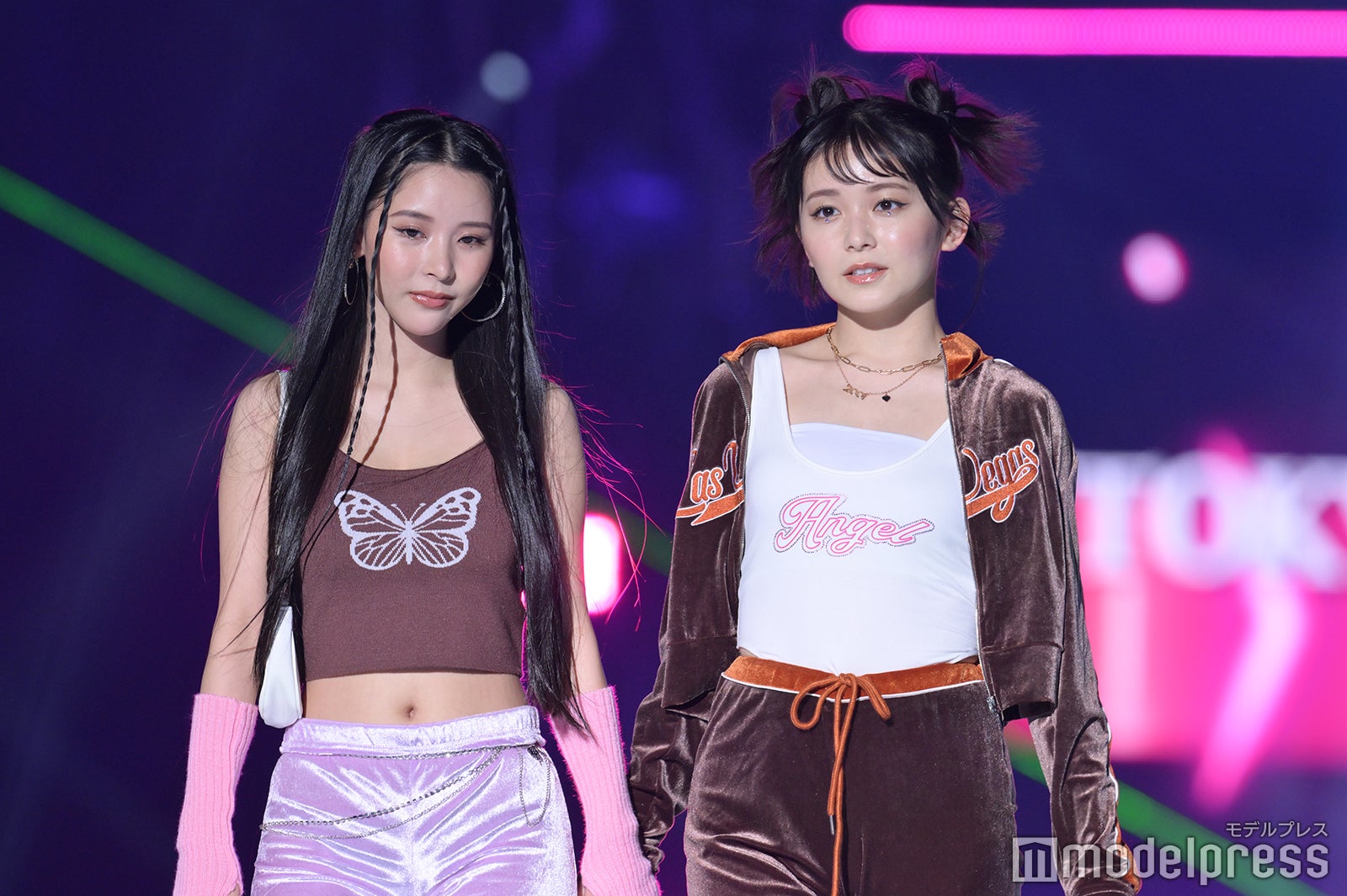 （C）モデルプレス