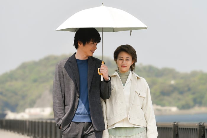 田中圭、高畑充希(C)テレビ朝日