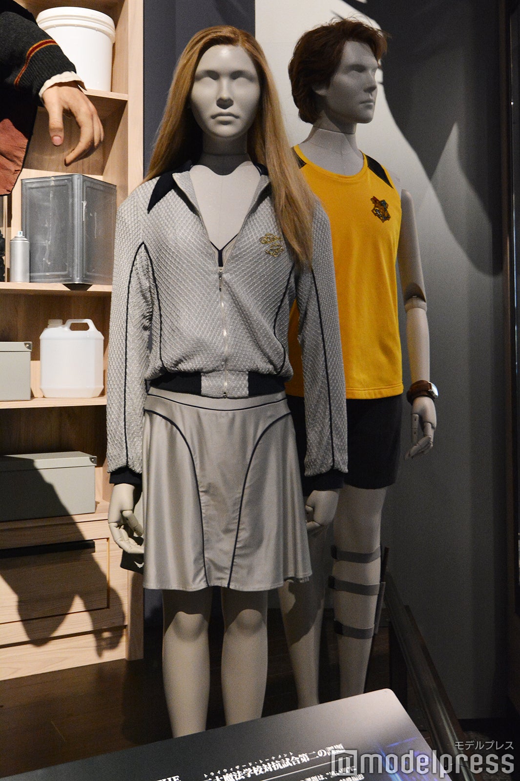 炎のゴブレット／ワーナー ブラザース スタジオツアー東京 – メイキング・オブ・ハリー・ポッター（C）モデルプレス