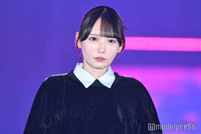 鈴木瞳美(C)モデルプレス