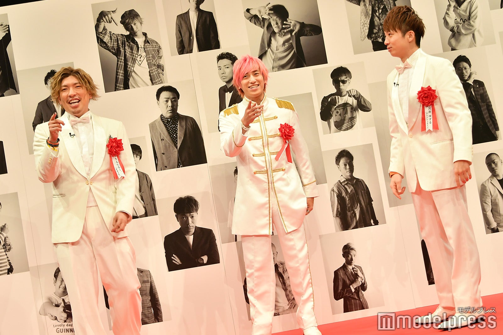 （C）モデルプレス