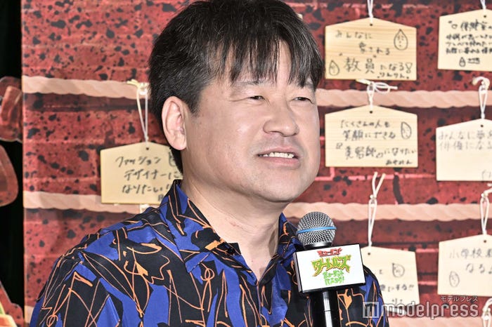 佐藤二朗 (C)モデルプレス