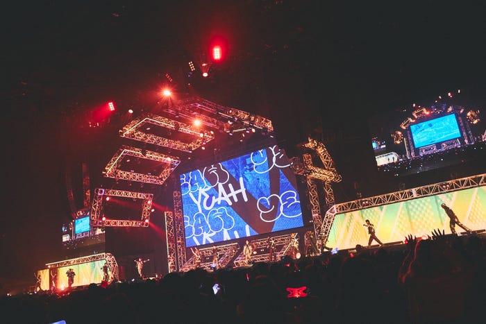 THE RAMPAGE(photo byハタサトシ/高田梓/関口佳代)