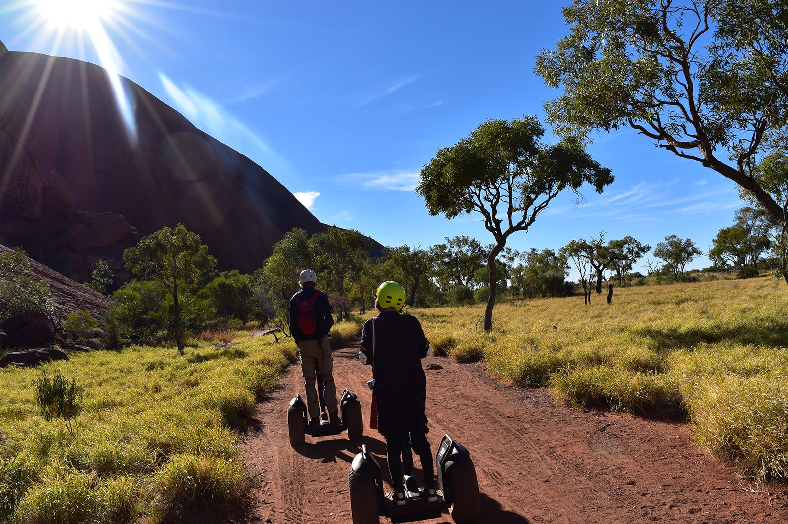 ウルル（エアーズロック）／画像提供：ノーザンテリトリー政府観光局