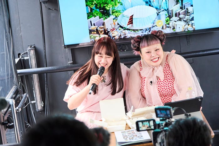 小川暖奈、渡辺直美/渡辺直美(20)in 東京ドーム