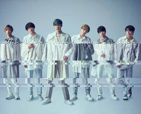 SixTONES「僕が僕じゃないみたいだ」テレビ初披露 “ダンスなし”新たな挑戦「儚さMAXで歌う僕らを目に焼きつけて」