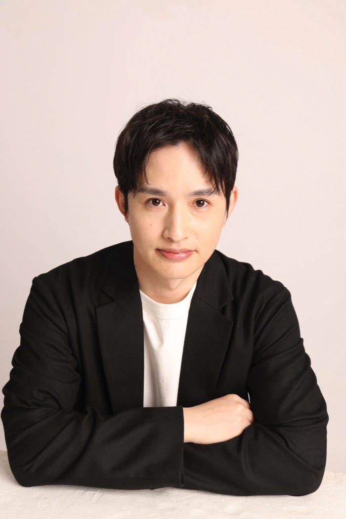 浜中文一(提供写真)