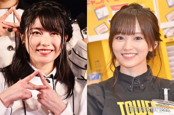 AKB48横山由依、NMB48山本彩の卒業発表にコメント