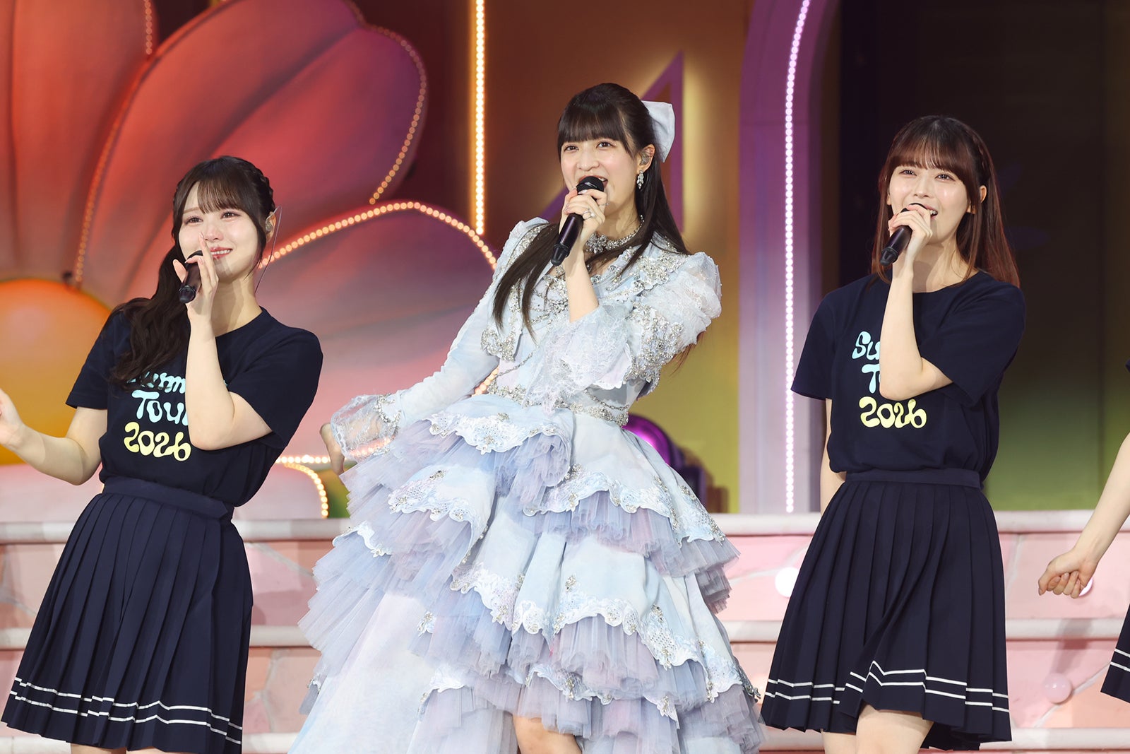 乃木坂46「真夏の全国ツアー2026」8月9日福岡公演（提供写真）