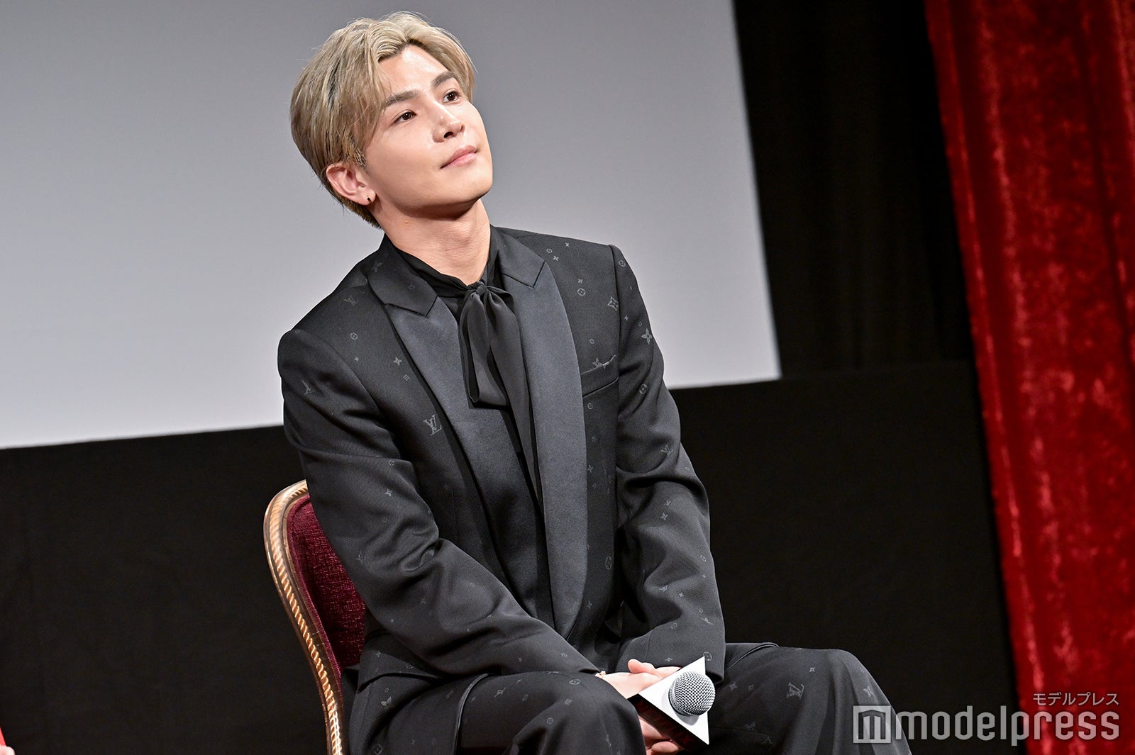 岩田剛典（C）モデルプレス