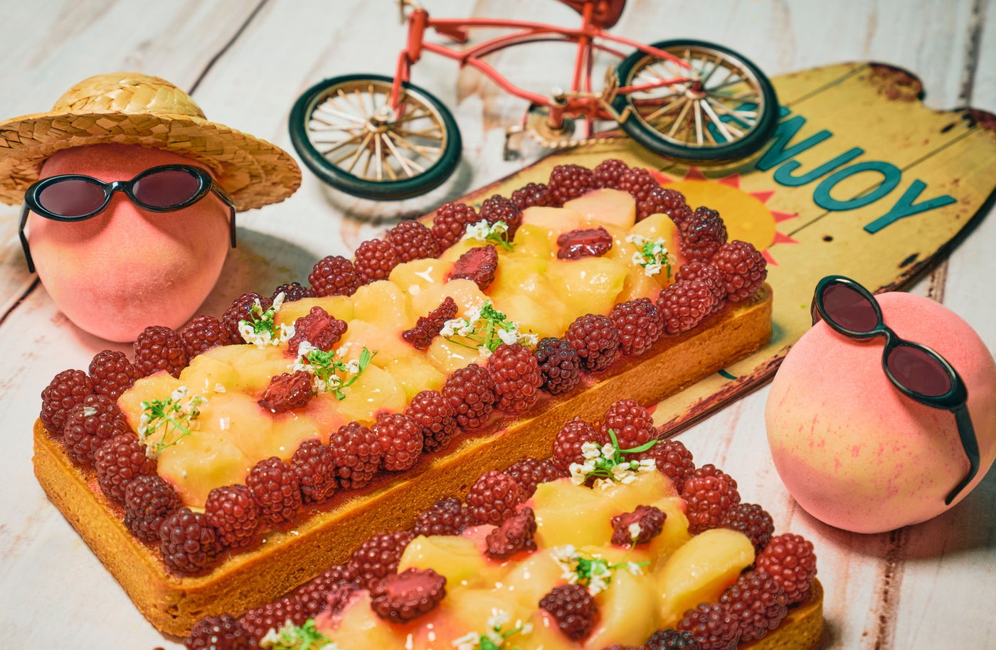 サマーフルーツアイドル ～SUMMER FRUIT IDOLS～／提供画像