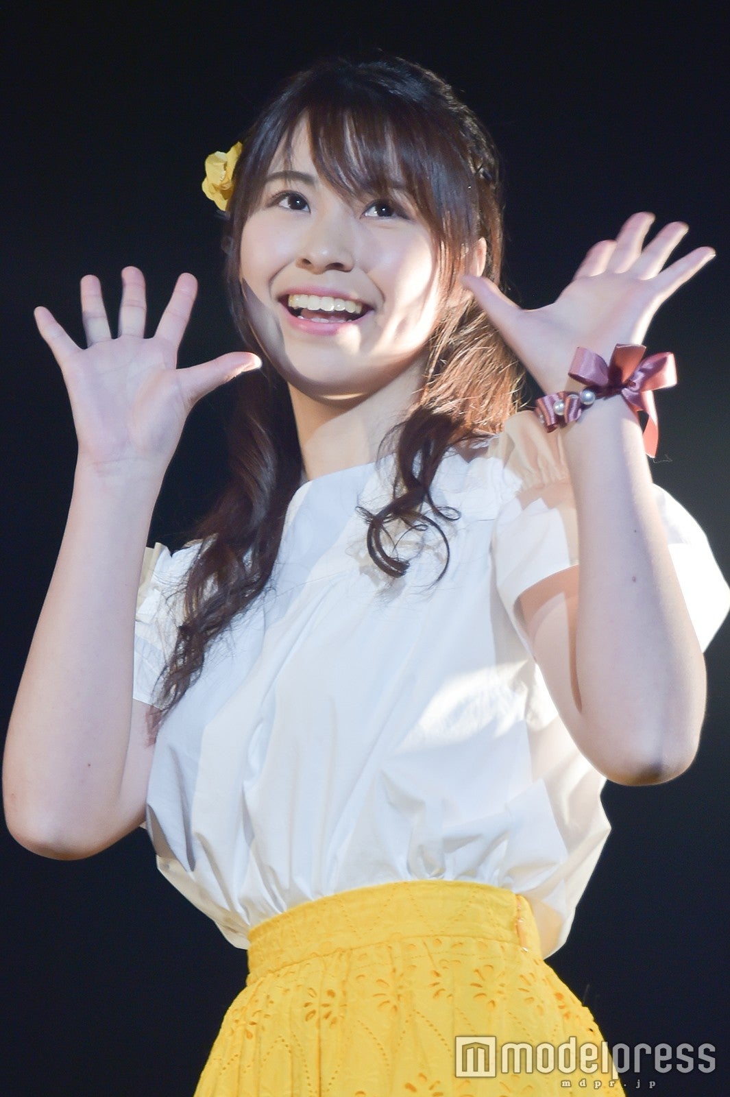 （C）モデルプレス