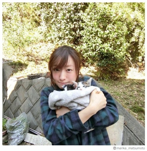 松本まりか「ヌードはやりたいと思ってた」と告白