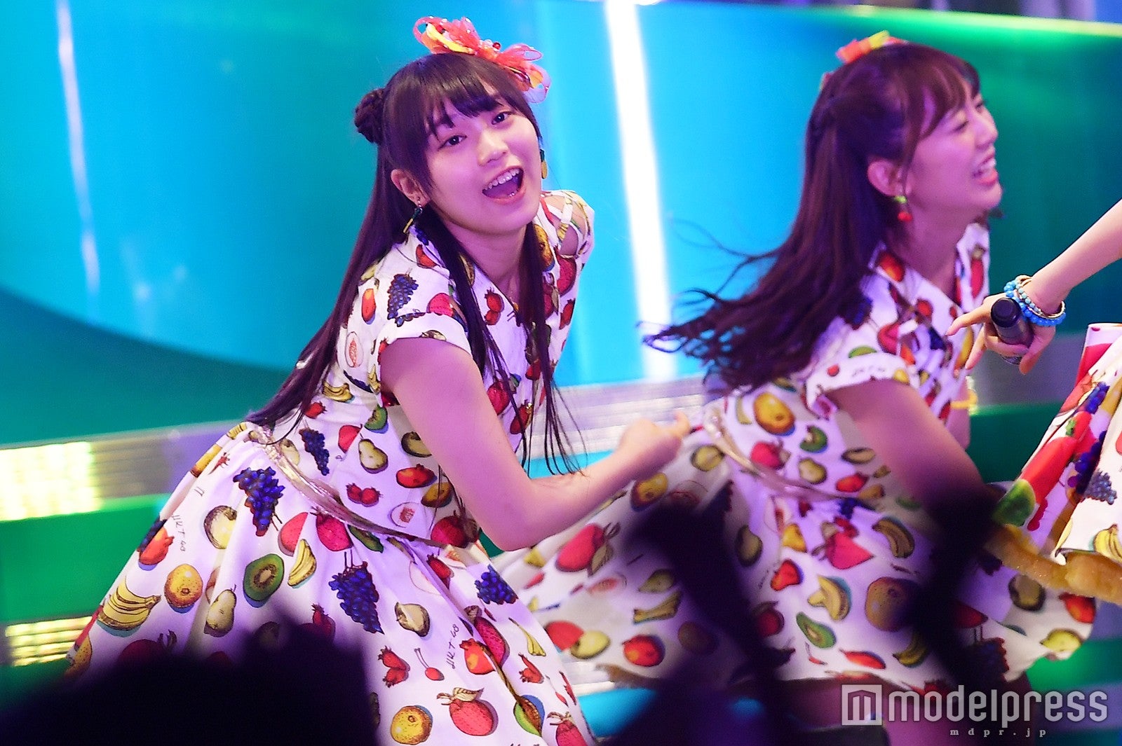 豊永阿紀 （C）モデルプレス