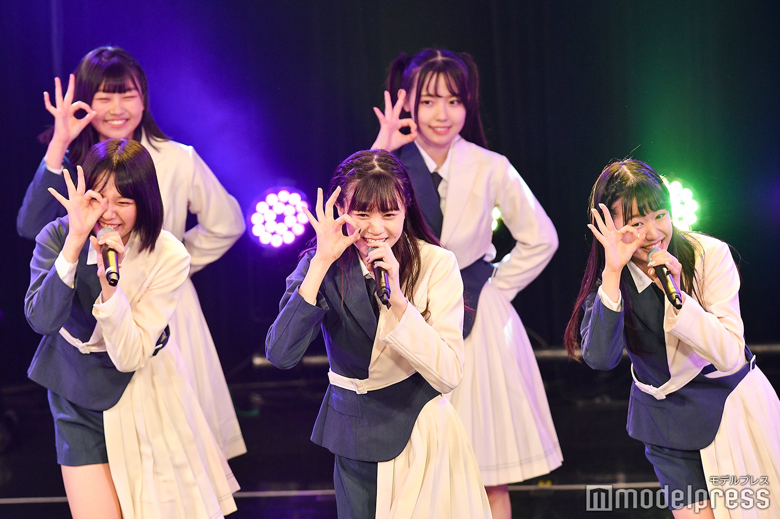 ラストアイドル（C）モデルプレス