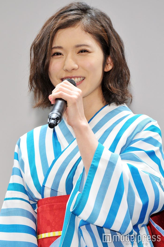 松岡茉優(C)モデルプレス