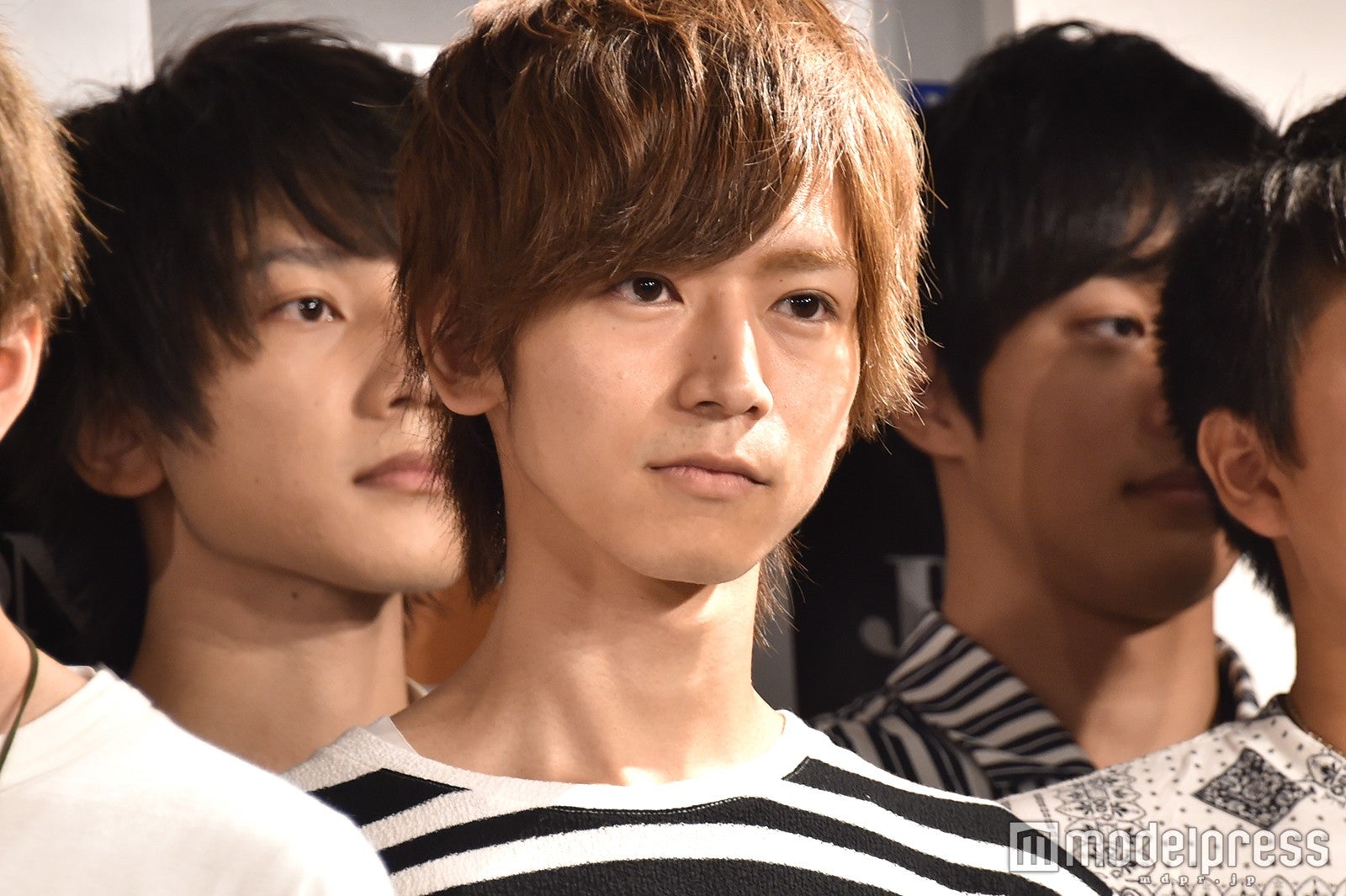 大藪潤 （C）モデルプレス