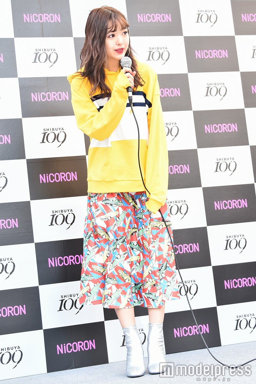 藤田ニコル（にこるん） （C）モデルプレス