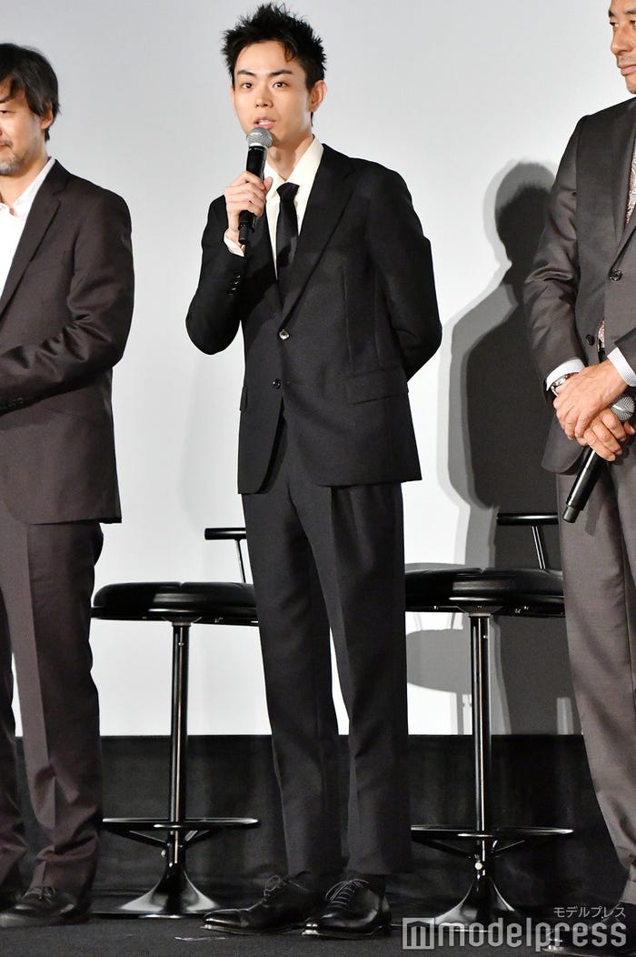 菅田将暉(C)モデルプレス